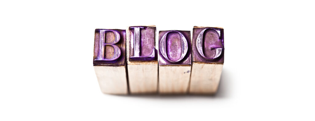 Blog 