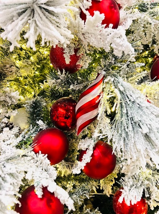 Luminarie natalizie, allestimenti di natale