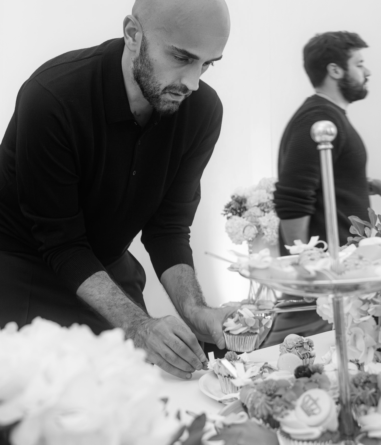 Emanuele Savoia
Events Planner