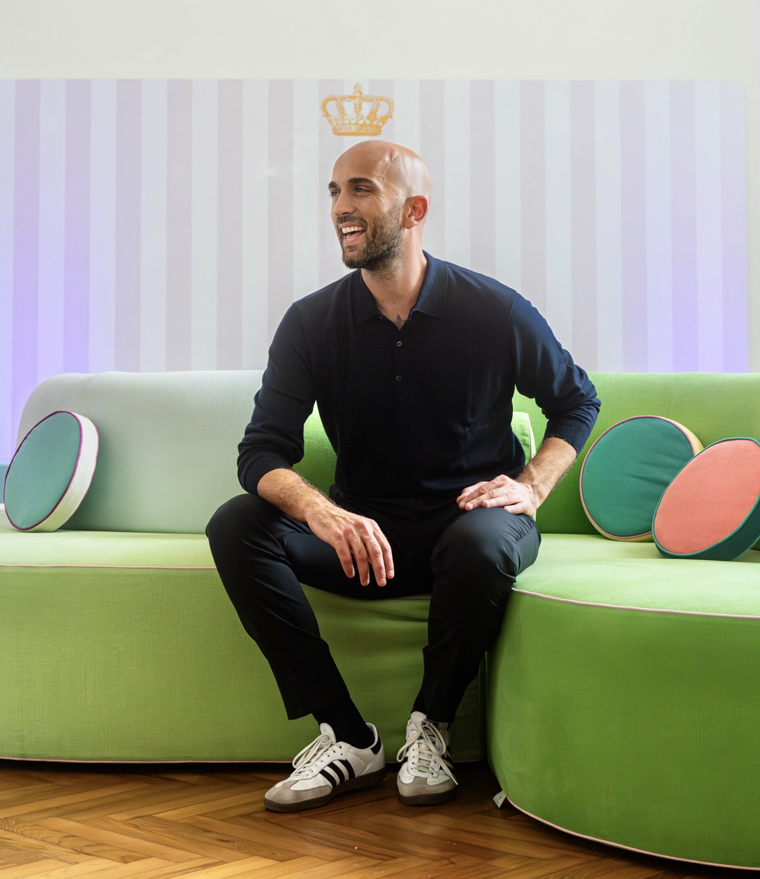 Emanuele Savoia
Events Planner