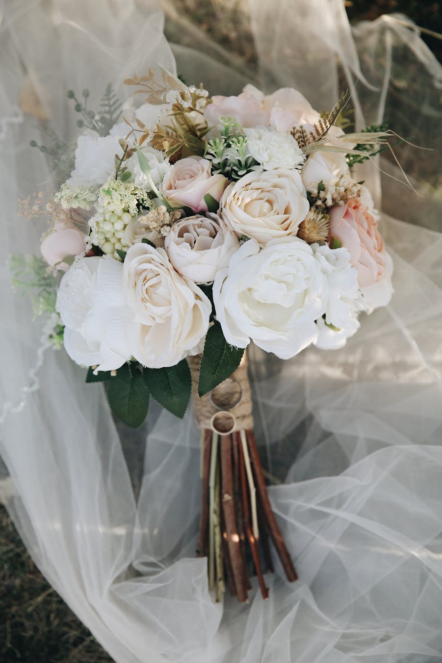 wedding bouquet, allestimenti floreali, flower design