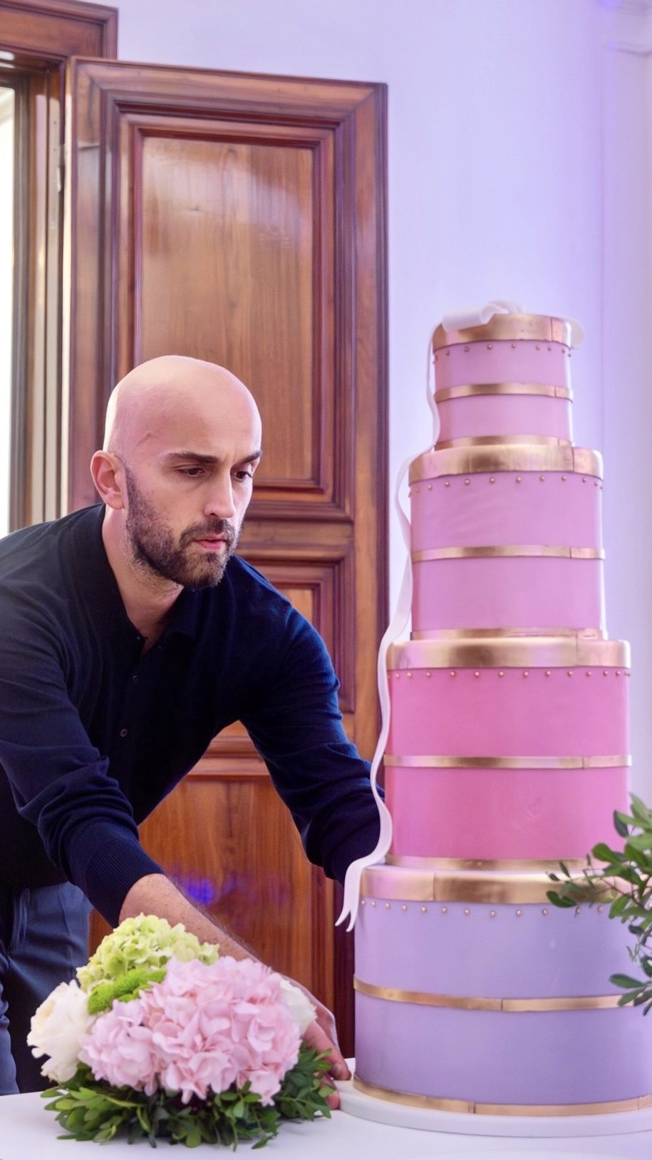 Emanuele Savoia
Events Planner
